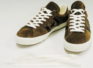 サムライジーンズ（SAMURAI JEANS） 梅田本店限定 スエードスニーカー